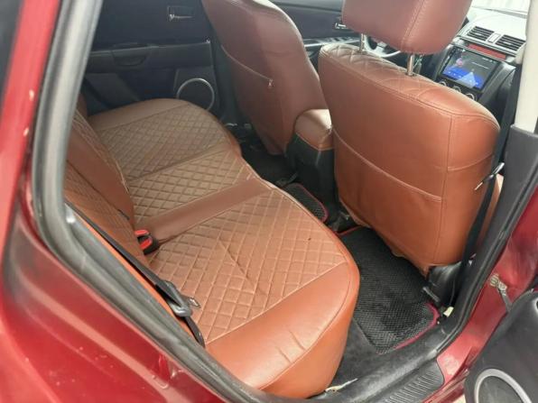 Mazda 3 I (BK) Рестайлинг с пробегом 2008 года, цена 535 000 рублей, 230654 км, хэтчбек, Автокод Объявления
