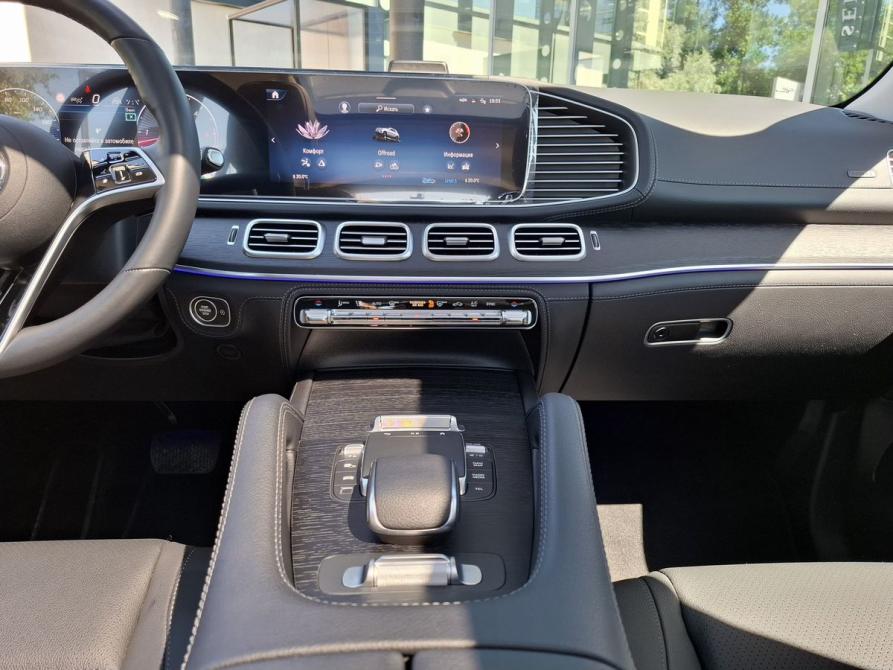 Mercedes-Benz GLE II (V167) Рестайлинг Санкт-Петербург  - изображение 31