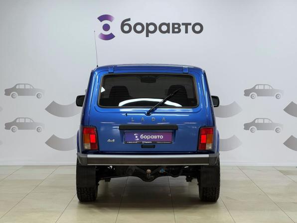 Lada (ВАЗ) 2121 (4x4) I Рестайлинг с пробегом 2018 года, цена 759 000 рублей, 83673 км, внедорожник, Автокод Объявления
