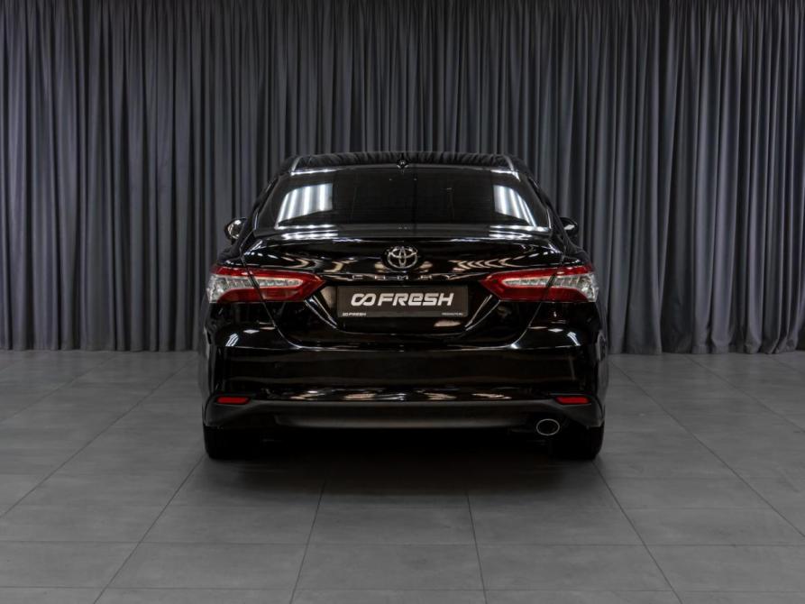Toyota Camry VIII (XV70) Тюмень  - изображение 4