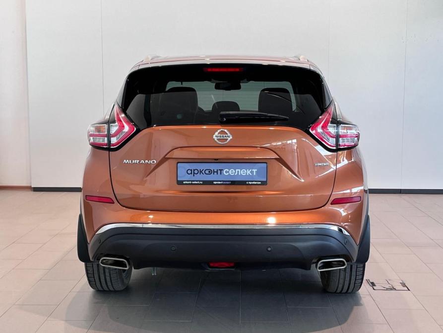 Nissan Murano III (Z52) Волгоград  - изображение 8