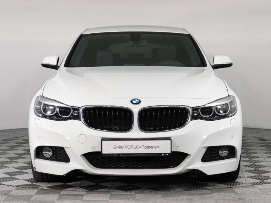 BMW 3 серии VI (F3x) Рестайлинг Химки  - изображение 3
