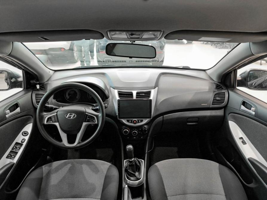 Hyundai Solaris I Казань  - изображение 17