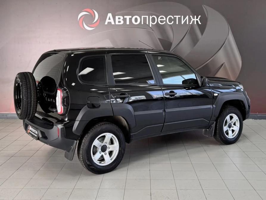 Lada (ВАЗ) Niva Travel I Сургут  - изображение 10