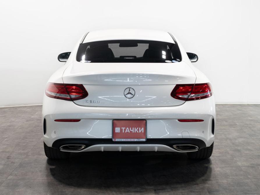 Mercedes-Benz C-Класс IV (W205) Чита  - изображение 4