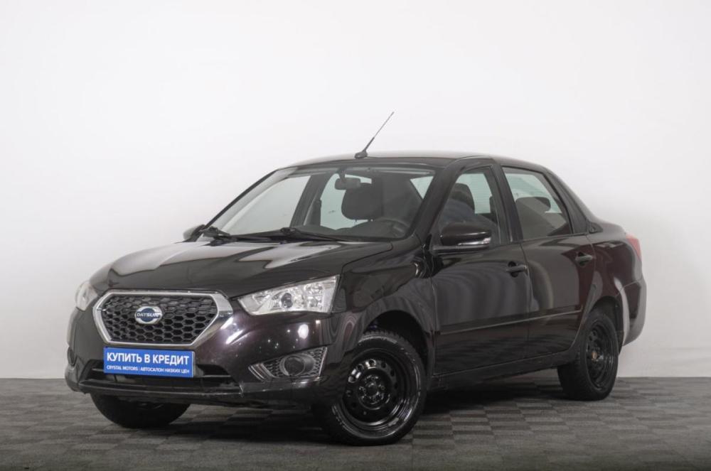 Datsun on-DO I Рестайлинг Томск  - изображение 2