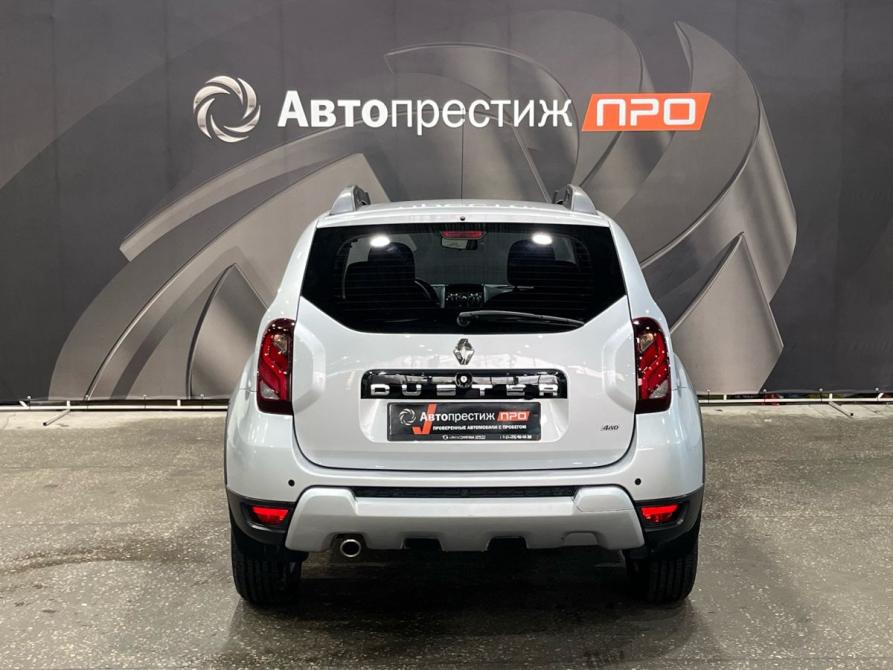 Renault Duster I Рестайлинг Пермь  - изображение 6