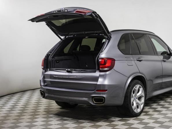 BMW X5 III (F15) с пробегом 2016 года, цена 3 829 000 рублей, 142459 км, внедорожник, Автокод Объявления