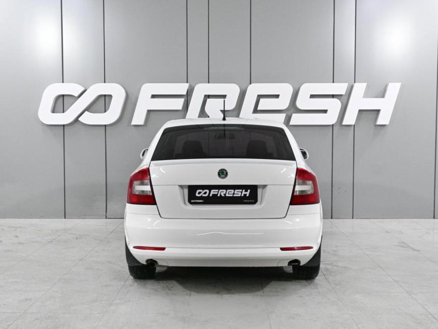 Skoda Octavia II (A5) Рестайлинг Ростов-на-Дону  - изображение 4