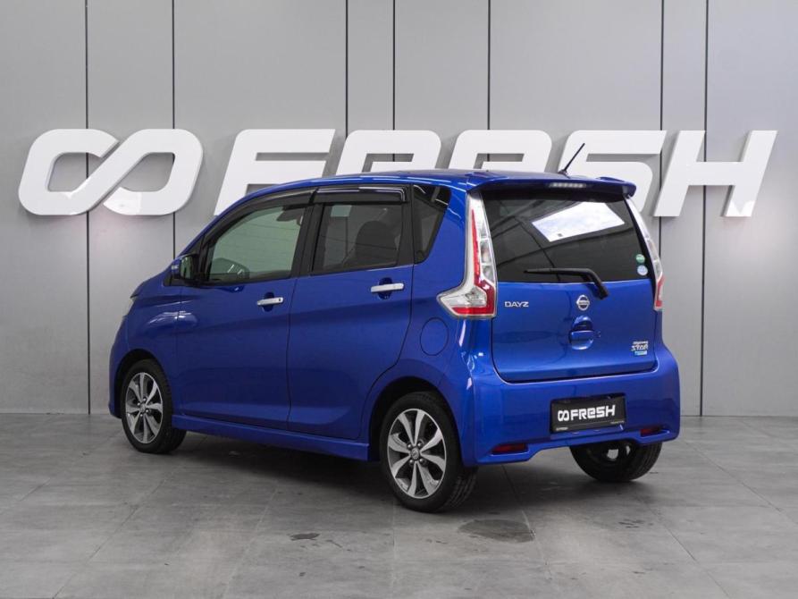 Nissan Dayz I Рестайлинг Воронеж  - изображение 2