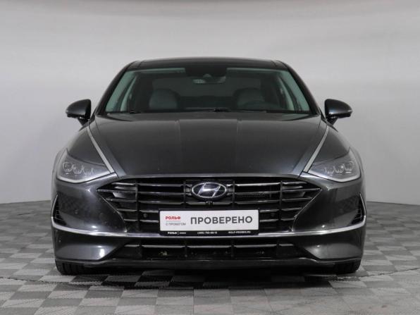 Hyundai Sonata VIII (DN8) с пробегом 2021 года, цена 2 600 000 рублей, 53539 км, седан, Автокод Объявления