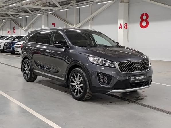 Kia Sorento III Prime с пробегом 2017 года, цена 2 420 000 рублей, 182022 км, внедорожник, Автокод Объявления
