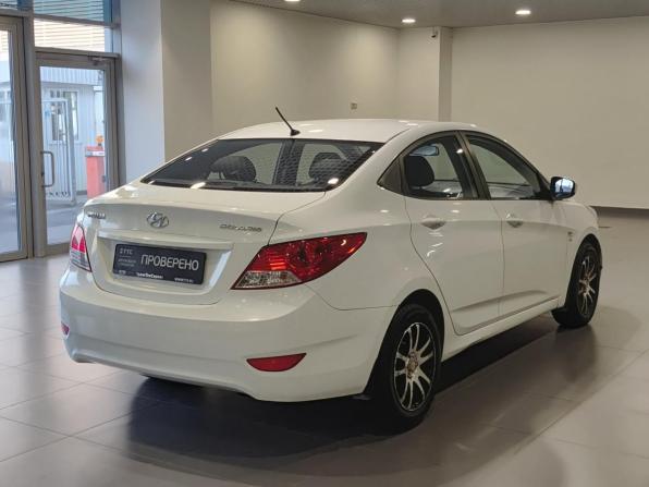 Hyundai Solaris I с пробегом 2013 года, цена 810 000 рублей, 137610 км, седан, Автокод Объявления