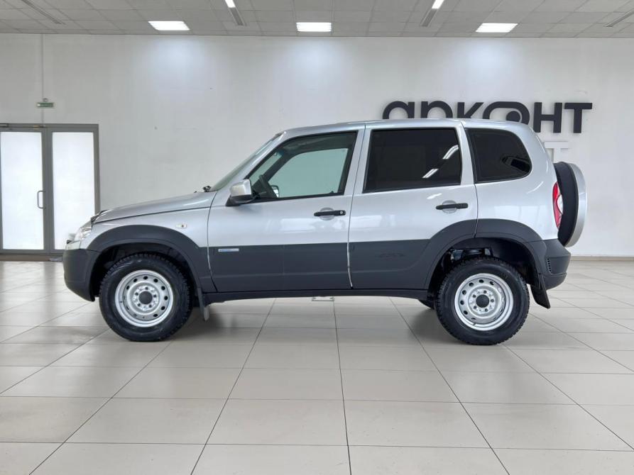 Chevrolet Niva I Рестайлинг Волгоград  - изображение 5