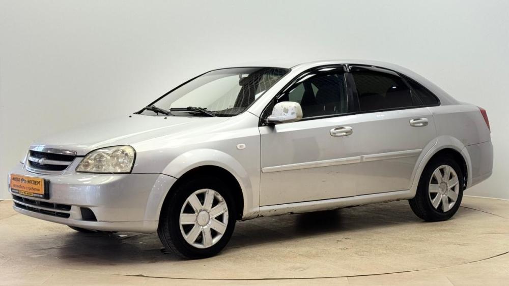 Chevrolet Lacetti I Киров  - изображение 2