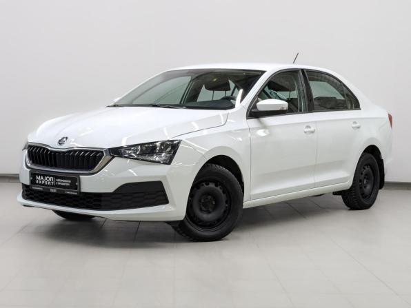 Skoda Rapid II с пробегом 2021 года, цена 1 000 000 рублей, 227328 км, лифтбек, Автокод Объявления