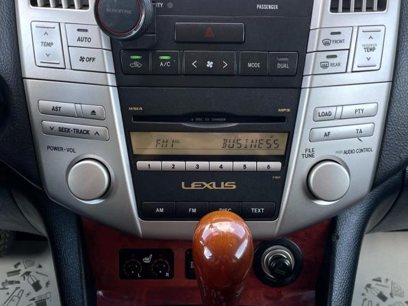 Lexus RX II Рестайлинг с пробегом 2006 года, цена 1 237 000 рублей, 263000 км, внедорожник, Автокод Объявления