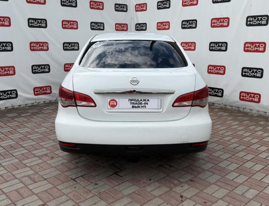 Nissan Almera III (G15) Санкт-Петербург  - изображение 5