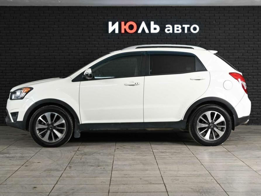 SsangYong Actyon II Рестайлинг Екатеринбург  - изображение 7