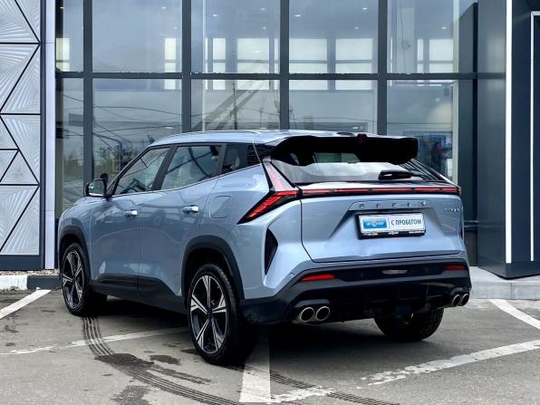 Geely Cityray с пробегом 2024 года, цена 2 449 000 рублей, 39630 км, внедорожник, Автокод Объявления