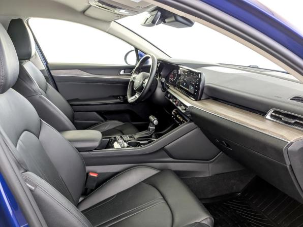 Kia K5 III с пробегом 2022 года, цена 3 250 000 рублей, 50448 км, седан, Автокод Объявления