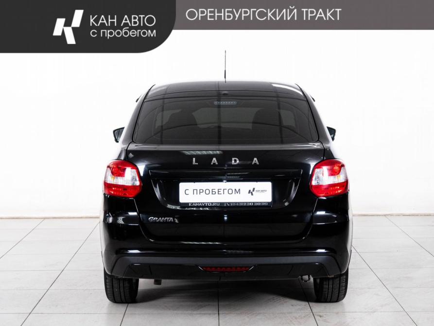 Lada (ВАЗ) Granta I Рестайлинг Казань  - изображение 4