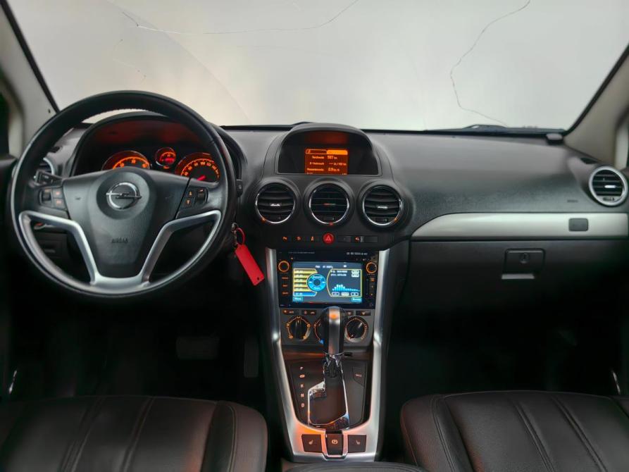 Opel Antara I Рестайлинг Подольск  - изображение 12