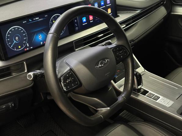 Chery Tiggo 7 Pro Max I с пробегом 2023 года, цена 1 570 000 рублей, 102621 км, внедорожник, Автокод Объявления