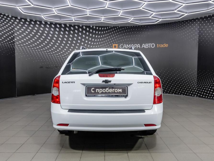 Chevrolet Lacetti I Самара  - изображение 8