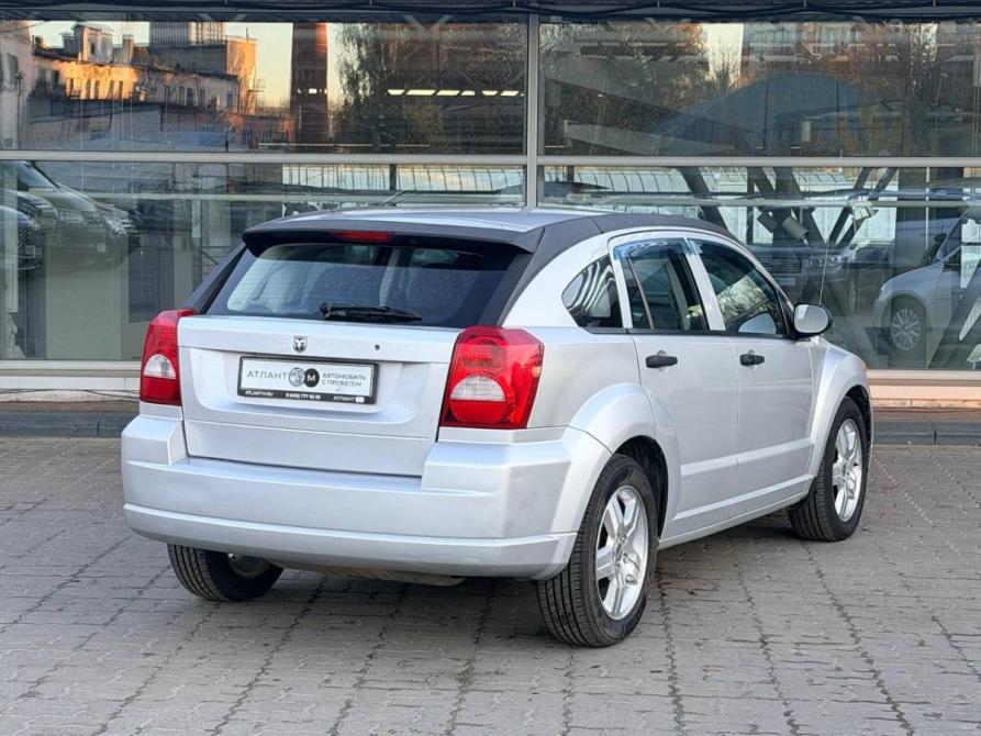 Dodge Caliber I Москва  - изображение 5
