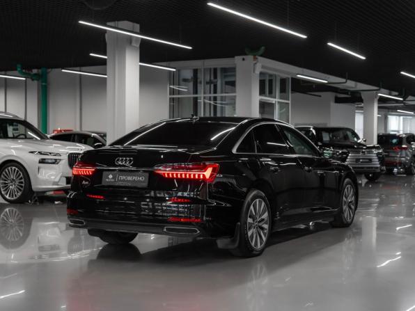 Audi A6 V (C8) с пробегом 2021 года, цена 3 680 000 рублей, 92719 км, седан, Автокод Объявления