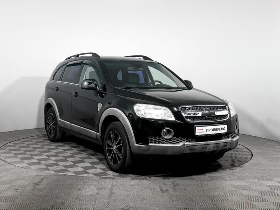 Chevrolet Captiva I Санкт-Петербург  - изображение 3