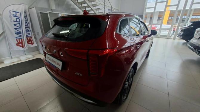 Haval Jolion I с пробегом 2023 года, цена 1 898 000 рублей, 50000 км, внедорожник, Автокод Объявления