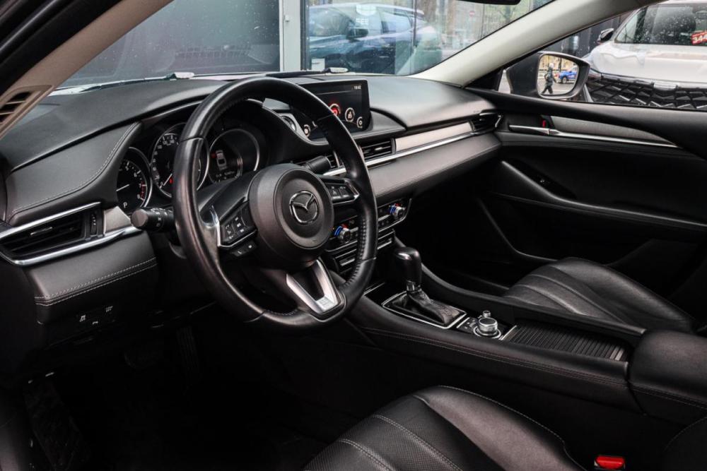 Mazda 6 III (GJ) Рестайлинг 2 Москва  - изображение 12