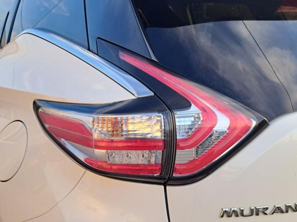 Nissan Murano III (Z52) с пробегом 2018 года, цена 2 472 000 рублей, 102000 км, внедорожник, Автокод Объявления