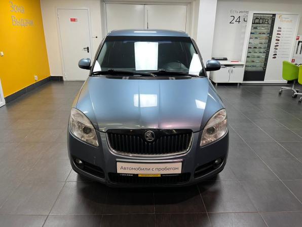 Skoda Fabia II с пробегом 2009 года, цена 419 000 рублей, 210000 км, хэтчбек, Автокод Объявления