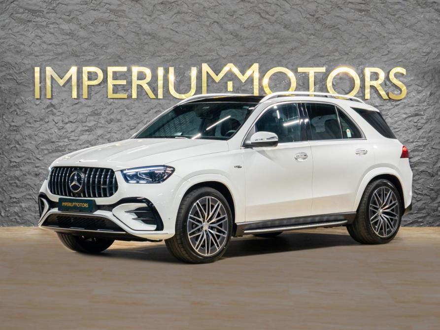 Mercedes-Benz GLE AMG II (V167) Рестайлинг Москва  - изображение 1