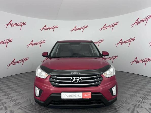 Hyundai Creta I с пробегом 2018 года, цена 1 599 000 рублей, 98365 км, внедорожник, Автокод Объявления