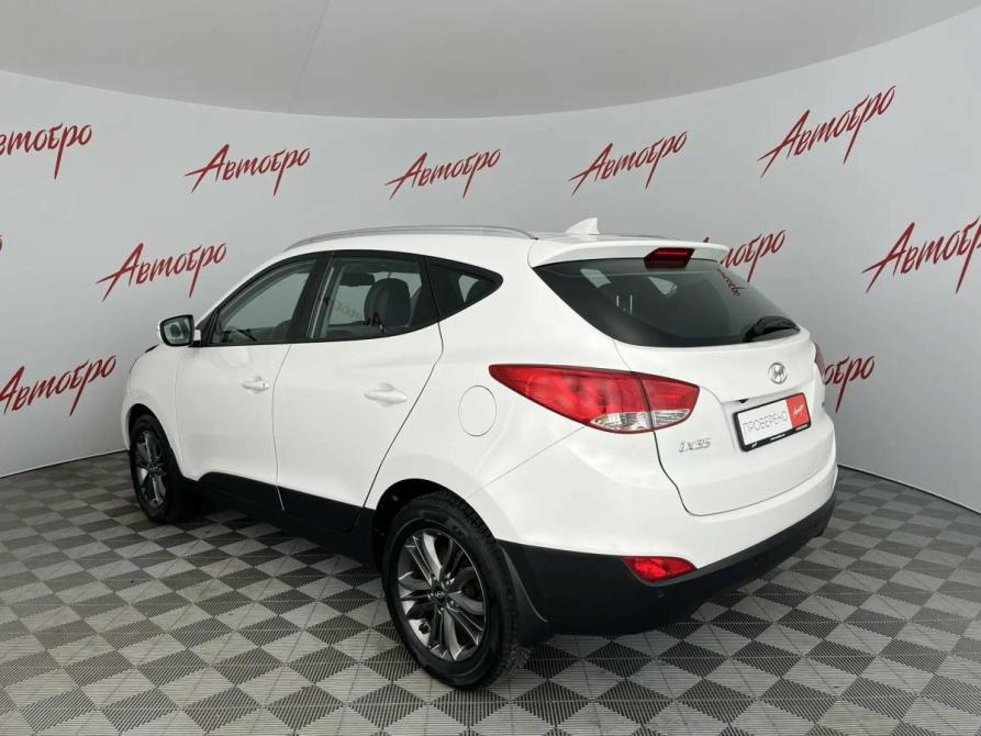 Hyundai ix35 I Рестайлинг Псков  - изображение 3