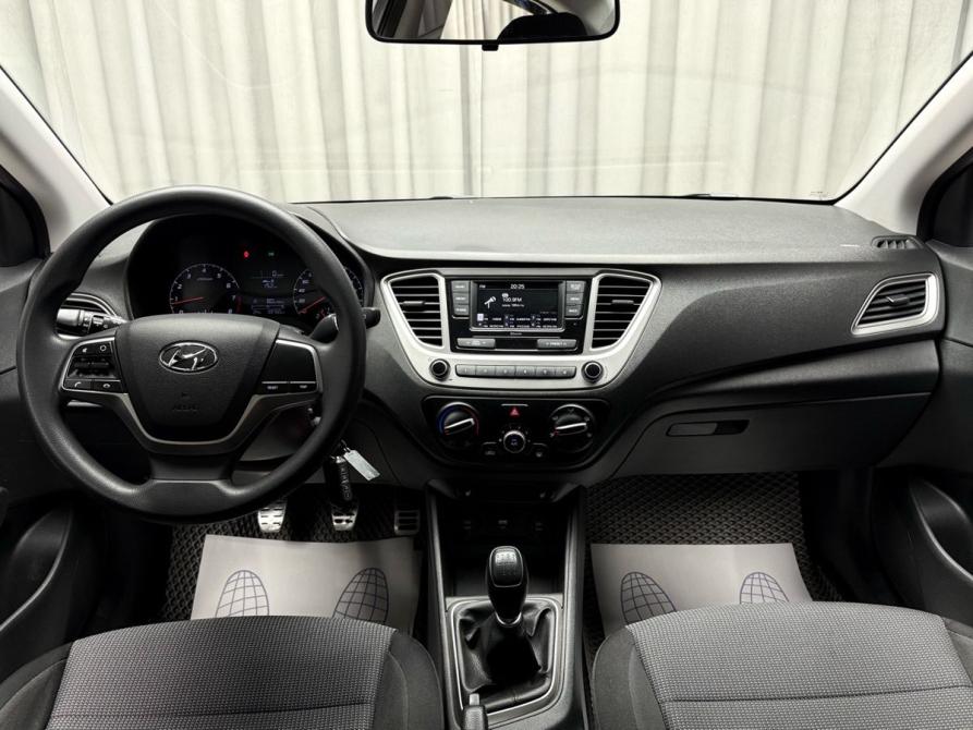 Hyundai Solaris II Рестайлинг Ижевск  - изображение 13