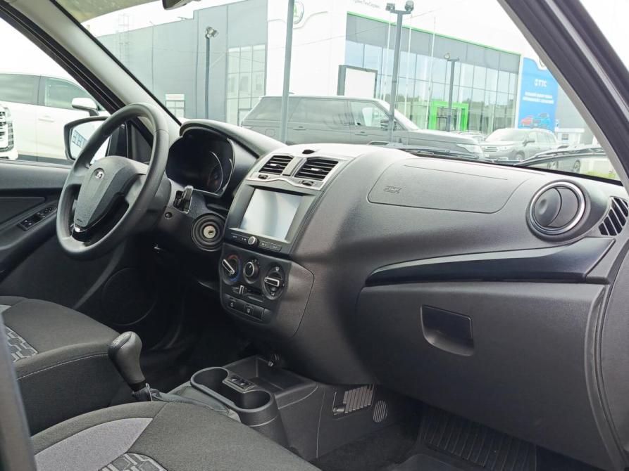Lada (ВАЗ) Granta I Рестайлинг Йошкар-Ола  - изображение 13