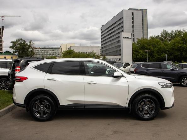 Haval F7 I Рестайлинг с пробегом 2024 года, цена 2 279 000 рублей, 44770 км, внедорожник, Автокод Объявления