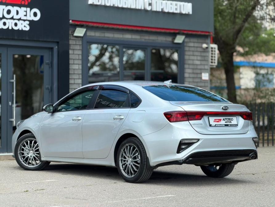 Kia Cerato IV Астрахань  - изображение 2
