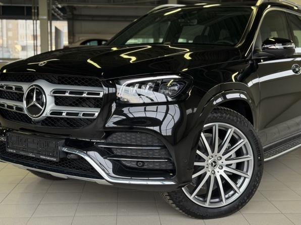 Mercedes-Benz GLS II (X167) с пробегом 2024 года, цена 16 900 000 рублей, 10 км, внедорожник, Автокод Объявления