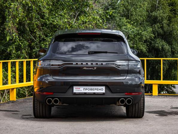 Porsche Macan I Рестайлинг с пробегом 2019 года, цена 4 199 000 рублей, 92167 км, внедорожник, Автокод Объявления