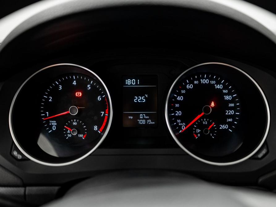 Volkswagen Jetta VI Рестайлинг Красноярск  - изображение 11