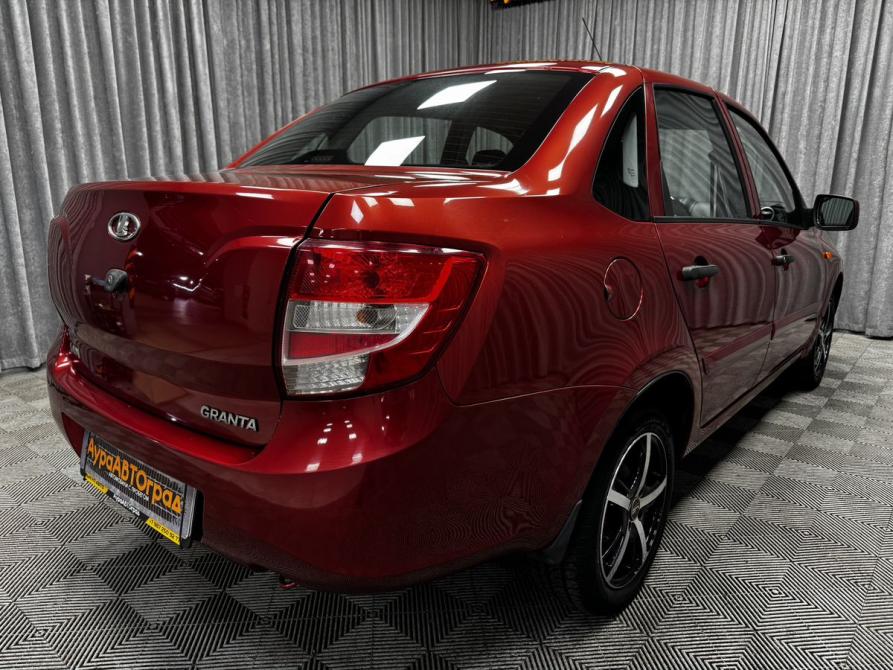 Lada (ВАЗ) Granta I Стерлитамак  - изображение 16