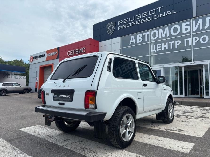 Lada (ВАЗ) Niva Legend Тверь  - изображение 8