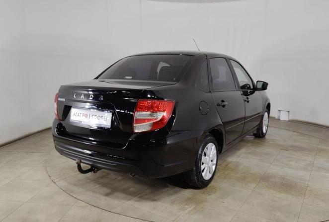 Lada (ВАЗ) Granta I Рестайлинг с пробегом 2022 года, цена 750 000 рублей, 117677 км, седан, Автокод Объявления