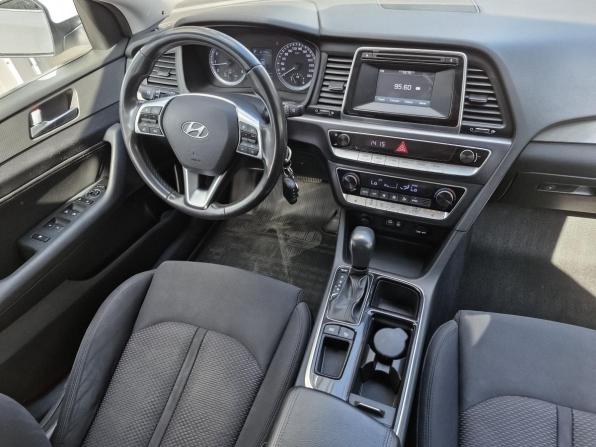 Hyundai Sonata VII (LF) Рестайлинг с пробегом 2019 года, цена 1 455 000 рублей, 203095 км, седан, Автокод Объявления